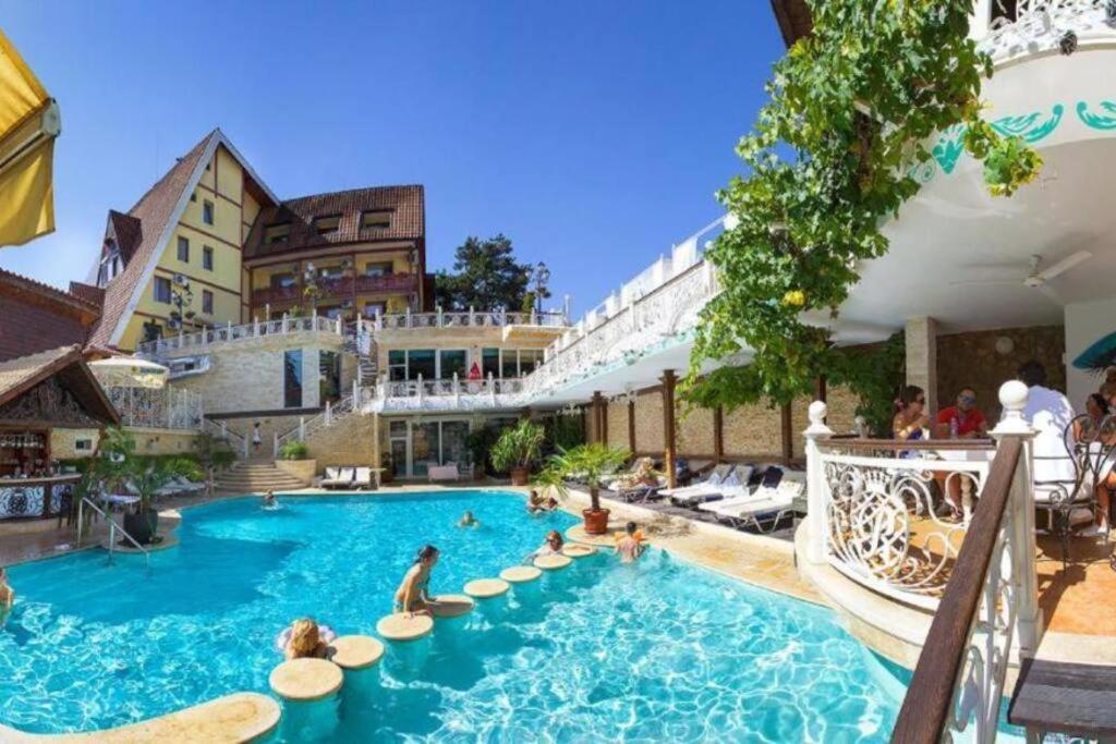 Rich House Velingrad Villa Екстериор снимка